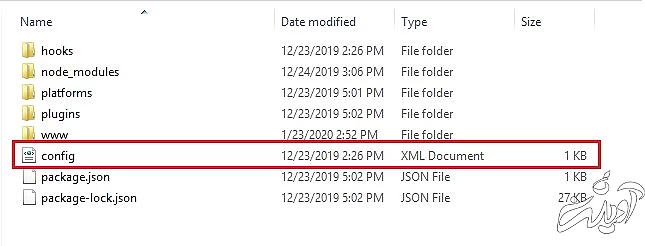 آموزش آپاچی کوردوا (Apache Cordova) به زبان ساده
